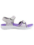 GC-2208L (A) Grey Women's Sandals